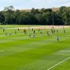 Roma in campo dopo il ko in amichevole in Galles: assente Bah, differenziato per...