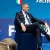 Il Ministro Lollobrigida a 'Casa Azzurri': "Come la vede stasera? La vedo... Spalletti...