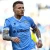 Lazio, questa sera Ciro Immobile indosserà la storica fascia da capitano di Pino...