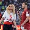 Il Messaggero - Ilary Blasi accusa Totti di abbandono di minore nei confronti della...