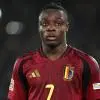 Belgio, tegola per Rudi Garcia: Doku out contro l'Iran. E spunta la nascita del figlio...