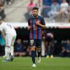 Jordi Alba incorona Dimarco: "Abbiamo tante cose simili, mi piace moltissimo"