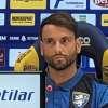 LIVE TMW - Frosinone, Frattali: "Grande emozione tornare qui. Mi interessa più l'uomo...