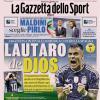 Le prime pagine dei quotidiani italiani e stranieri di oggi, giovedì 16 luglio