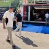 Genoa, sorpresa per i tifosi rossoblù: il presidente Sucu in visita al Village a Moena