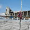 Incidente sul lavoro durante i lavori di ristrutturazione del Camp Nou, muore operaio...