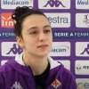 Fiorentina Femminile, si fermano Catena e Russo: saranno rivalutate nei prossimi...