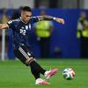 Argentina, quello di Lautaro è il primo rigore non segnato da Messi nel millennio...