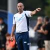 Napoli, Allegri: "Stiamo lavorando bene". Landucci: "Quest'anno non sarà espulso"...