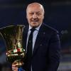 Marotta: "Malagò un vincitore di tante sfide sportive. La politica? È fondamentale...