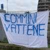 Altra stagione anonima per il Prato. Striscione in città contro la proprietà