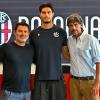 Giacomone è un nuovo giocatore del Bologna. Il comunicato ufficiale del club