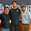 Giacomone è un nuovo giocatore del Bologna. Il comunicato ufficiale del club