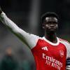Domani PSG-Arsenal, Saka ci crede: "Sentivamo di poter appartenere a questa dimensione"...