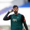 Quote calciomercato Juventus Alisson, si complica il ritorno in Italia del brasiliano...