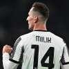 Juventus-Verona, le formazioni ufficiali: c'è Milik con Kean, De Sciglio preferito...