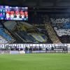 La prima pagine de Il Messaggero: "Lazio, Olimpico pieno per l'Inter. Zappi squalificato"...