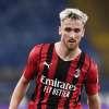 Un po' di Milan al "Breda". Maldini e Saelemaekers spettatori di Pro Sesto-Renate...