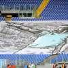16 ottobre 1983, c'è il Chinaglia day. In campo Beckenbauer, Laudrup e Carlos Alberto...