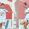 Como W, Rizzon e Lipman in coro: "Pronte per la Poule Salvezza. Daremo tutto fino...