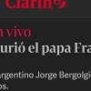 Papa Francesco celebrato dai quotidiani sportivi in tutto il mondo: dall'Argentina...