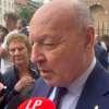 Marotta ricorda Ernesto Pellegrini: "Ha gestito l'Inter come se fosse una famiglia"...
