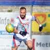 La Reggina si assicura l'esperienza in attacco. Ha firmato Davis Curiale