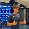 Empoli, Corsi su Shpendi: "Più Genoa che Padova, ma valuteremo ogni proposta"