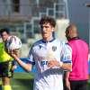 Benevento, prolungato il contratto del terzino Sena: ha firmato un triennale