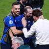 Mancini: "Giovani ci sono ma devono giocare. Poi serviranno anche i Chiellini e i...