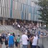 Atalanta, allenamento a porte aperte alla New Balance Arena: cori per Sarri, presente...