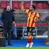 Lecce, Nicola Sansone inserito in lista per il finale di stagione. Out Gaby Jean