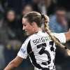 Juve, Brighton dopo il rinnovo: "Grata alla società. Voglio vincere tutto in bianconero"...