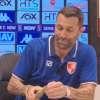 Il Rimini vince finale di andata di Coppa Italia Serie C. Buscè: "Bello il supporto...