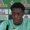 Salifou arrivo sottotraccia della Juventus: comincia con l'U23, ma Allegri lo tiene...