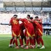Il Re di Spagna nello spogliatoio: "Partita fallosa con l'Uruguay. Finale possibile"...