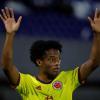 Colombia, il calciatore Cuadrado criticato per il sostegno a De la Espriella