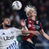Cagliari, Dossena: "Sarebbe bello per me chiudere alla grande questa stagione"