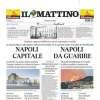 Il Napoli si blinda, Il Mattino: "Buongiorno e altri due nomi per cucire la nuova...