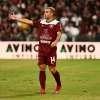 Salernitana, trauma cranico per Villa: le sue condizioni non destano particolari...