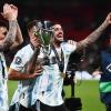 De Paul ricorda: "Dopo il Mondiale vinto ho ricevuto un iPhone d'oro, è stato Messi"...