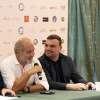 …con Gabriele La Manna