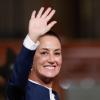 La presidente del Messico difende El Tri: "Quanto ottenuto vivrà sempre nei nostri...