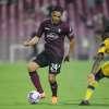 UFFICIALE: Kechrida saluta la Salernitana. Il centrocampista va titolo a definitivo...
