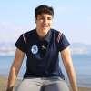 Il Napoli non ammaina la bandiera Paola Di Marino: 17ª stagione in azzurro