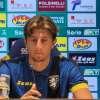 Frosinone, Cittadini: "Voglio rispettare le aspettative. Felice di Vivarini, mi ispiro...