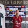 Ganz si presenta a Pontedera: "Qui per portare esperienza e gol alla squadra"