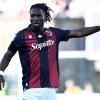 Bologna, Rowe per il futuro sogna l'Arsenal? L'indizio social con la maglia dei Gunners...