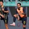 Modena-Palermo, Santoro all’intervallo: “Dobbiamo continuare così”