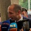Chiellini si tira fuori dalla Nazionale: "Sono molto felice del mio ruolo alla Juventus"
